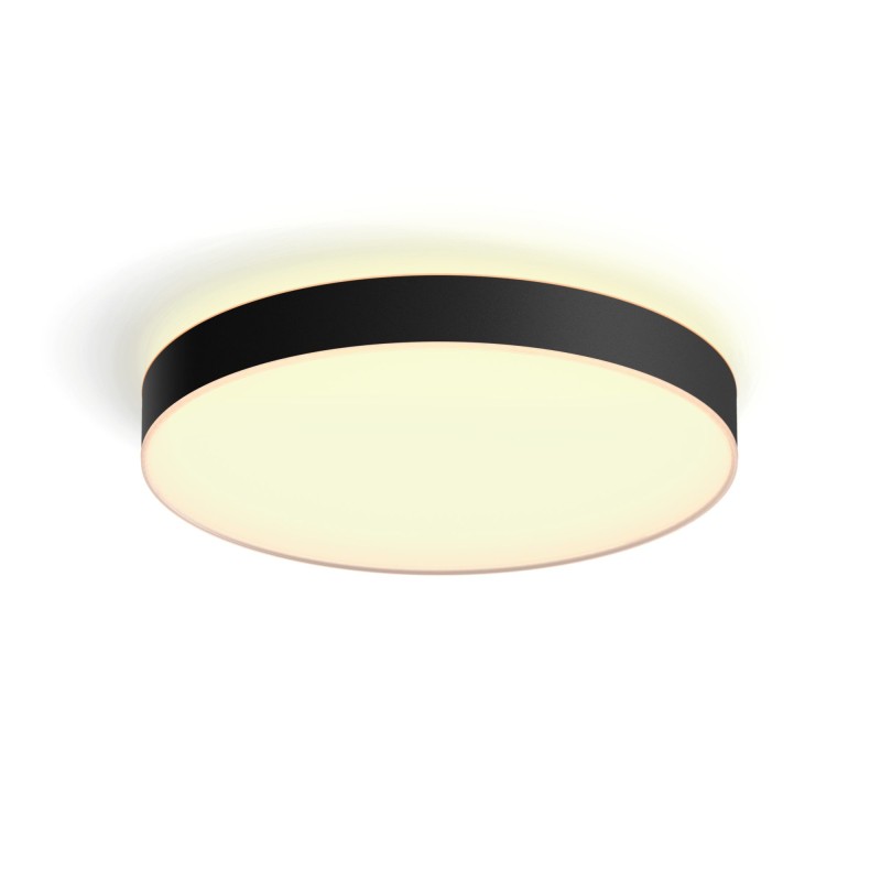 Philips Hue White ambiance 4116130P6 Smart ceiling light Bluetooth Black 48 W